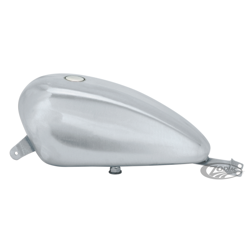 RESERVOIR STYLE "PEANUT" ZODIAC ORIGINAUX POUR 2004 AU PRESENT SPORTSTER