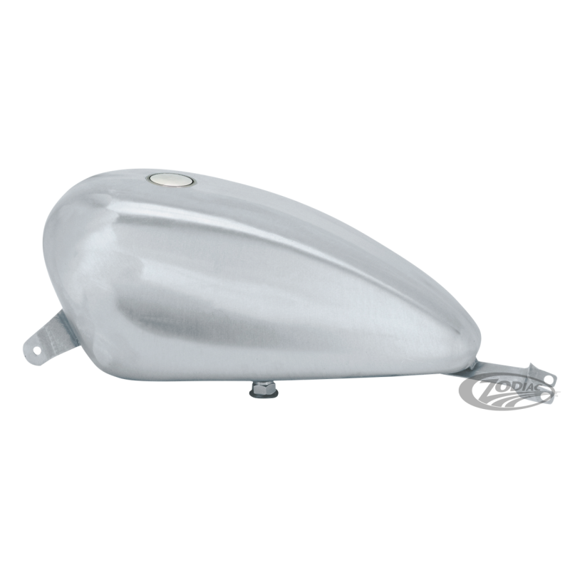 RESERVOIR STYLE "PEANUT" ZODIAC ORIGINAUX POUR 2004 AU PRESENT SPORTSTER