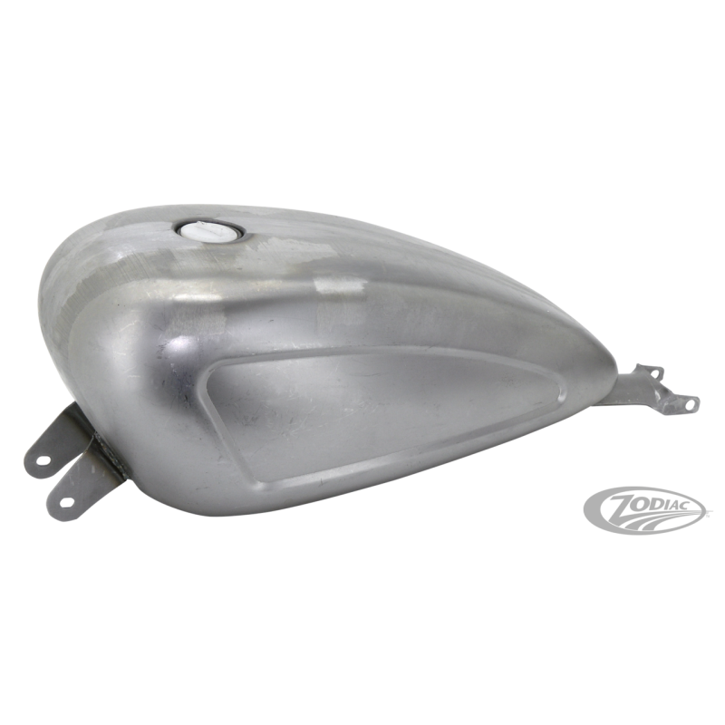 RESERVOIR STYLE "PEANUT" ZODIAC ORIGINAUX POUR 2004 AU PRESENT SPORTSTER