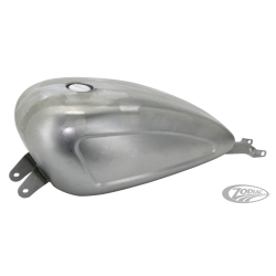 RESERVOIR STYLE "PEANUT" ZODIAC ORIGINAUX POUR 2004 AU PRESENT SPORTSTER