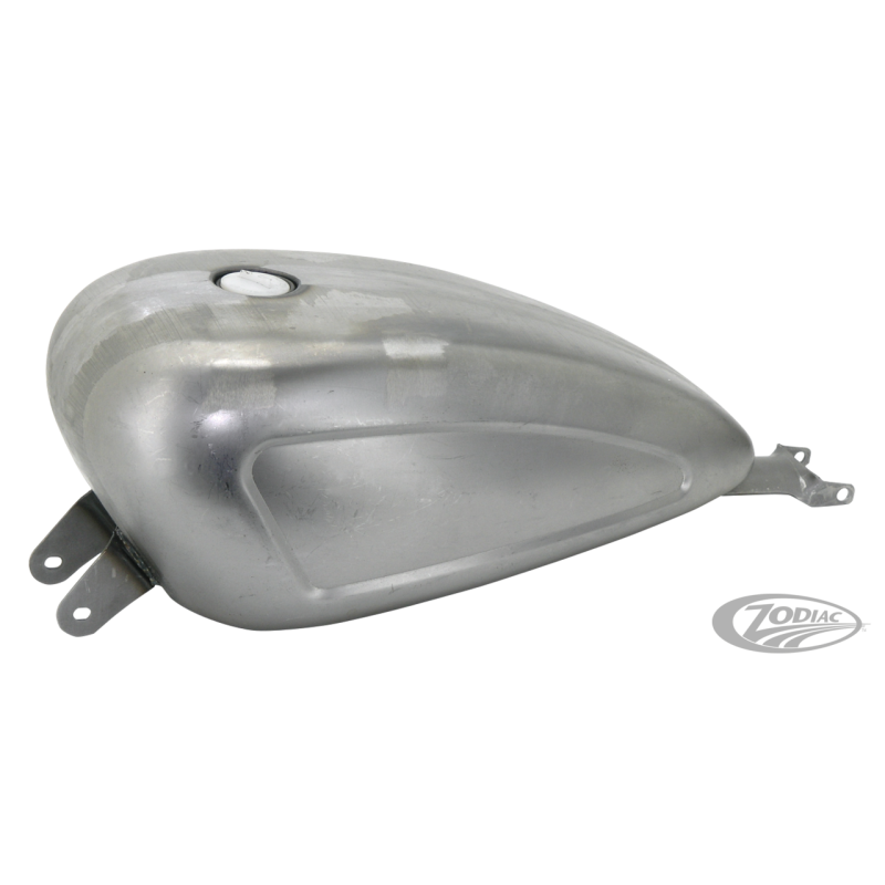 RESERVOIR STYLE "PEANUT" ZODIAC ORIGINAUX POUR 2004 AU PRESENT SPORTSTER