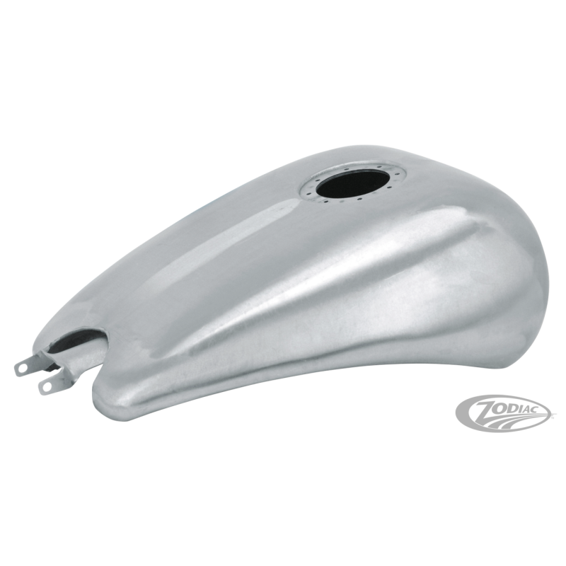 RESERVOIRS CUSTOM RALLONGES 2" POUR 2004 AU PRESENT SPORTSTER