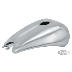 RESERVOIRS CUSTOM RALLONGES 2" POUR 2004 AU PRESENT SPORTSTER