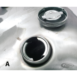 RÉSERVOIR SPORTSTER KING