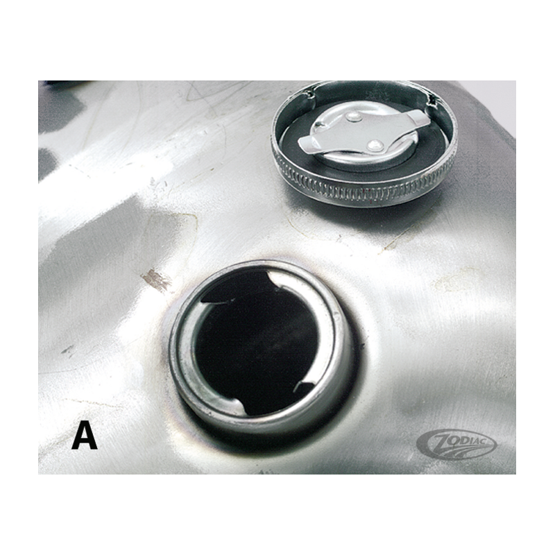 RÉSERVOIR SPORTSTER KING