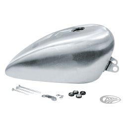 RESERVOIR KING POUR SPORTSTER AVEC BORDS ARRONDIS