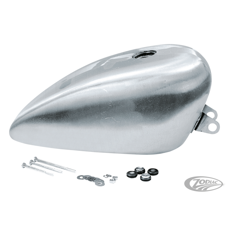 RESERVOIR KING POUR SPORTSTER AVEC BORDS ARRONDIS