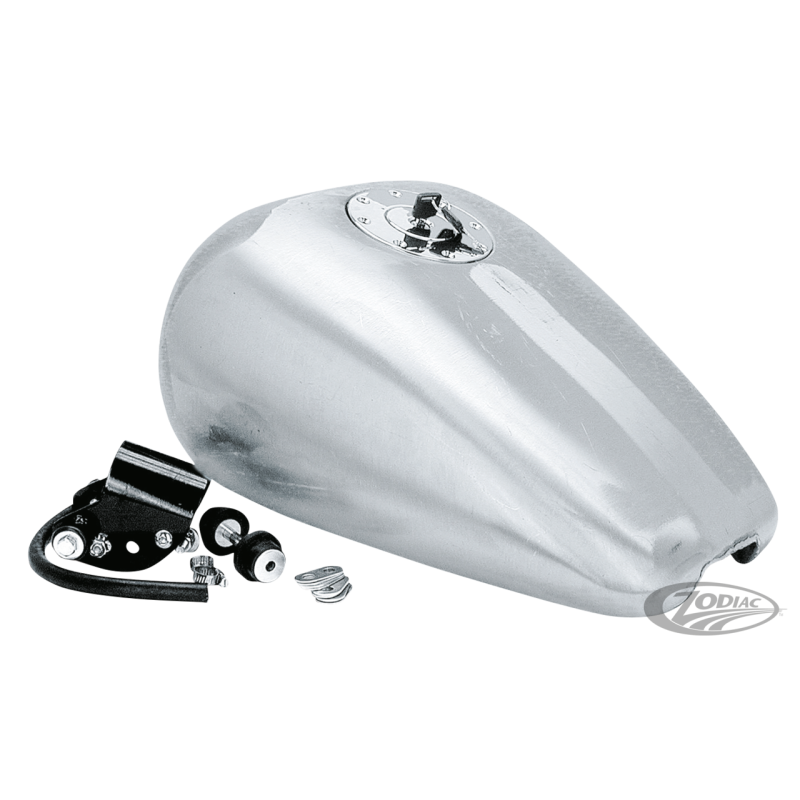 RESERVOIR SPORT-BOB D'UNE PIECE POUR SPORTSTER