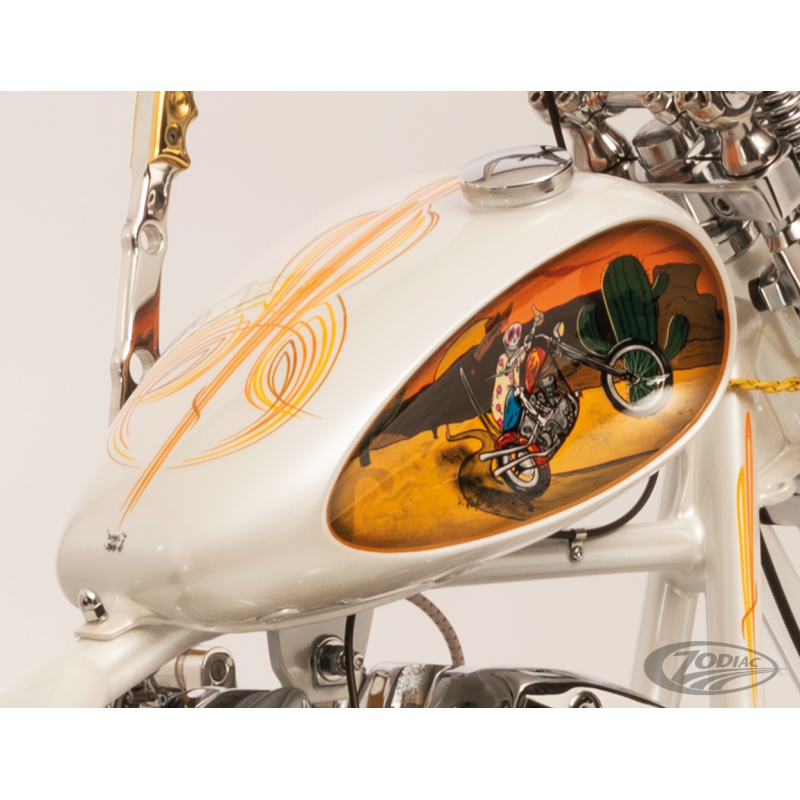 RESERVOIRS D'ESSENCE STYLE MUSTANG LAREDO