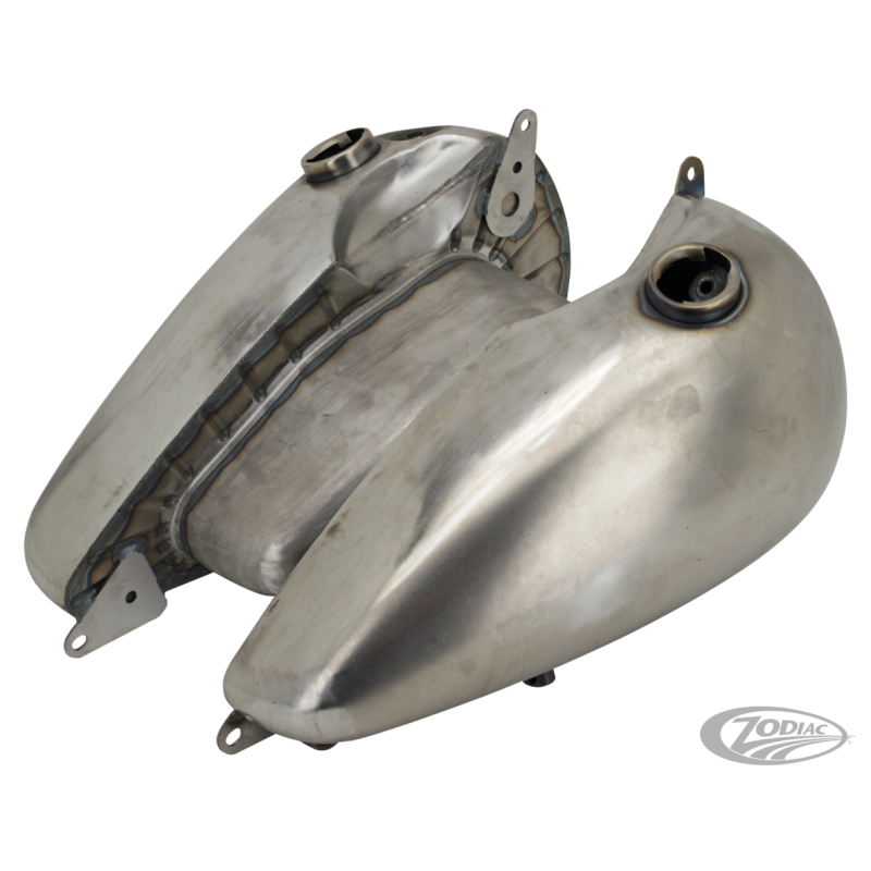 JEU DE RESERVOIRS D'HUILE ET D'ESSENCE POUR 45CI