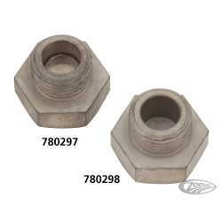 JEU DE RESERVOIRS D'HUILE ET D'ESSENCE POUR 45CI