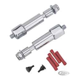 SISSY BARS SHORTY DETACHABLES