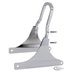 SISSY BARS SHORTY DETACHABLES