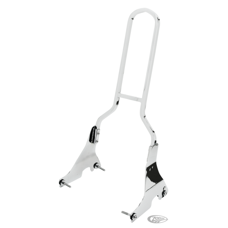 SISSY BARS LOW BOY DETACHABLES