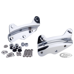 KITS D'AMARRAGE QUATRE POINTS POUR LES TOURING