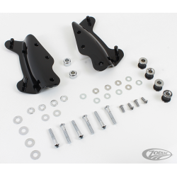 KITS D'AMARRAGE QUATRE POINTS POUR LES TOURING