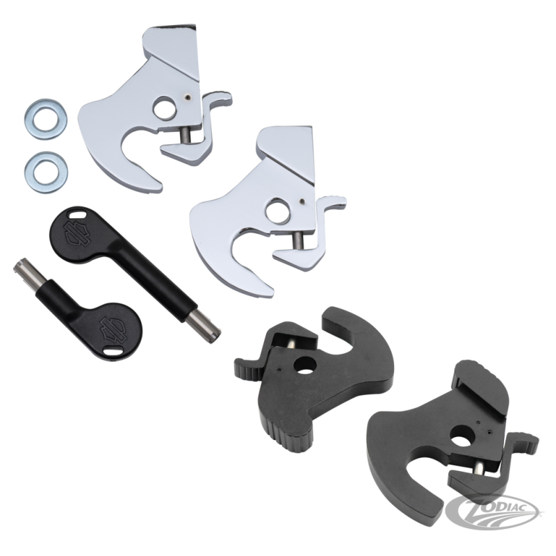 KITS D'AMARRAGE QUATRE POINTS POUR LES TOURING