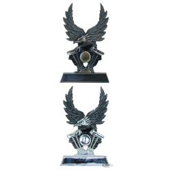 EMBLEMES DE SISSY-BAR