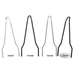 SISSY BARS WESTLAND CUSTOMS