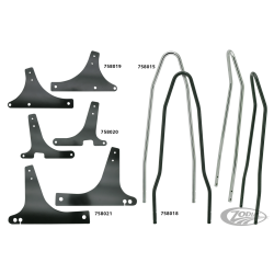 SISSY BARS WESTLAND CUSTOMS