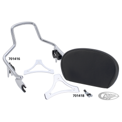 BARRES SISSY AMOVIBLES POUR LES TOURING