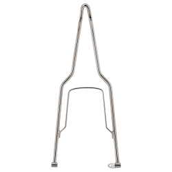 SISSY BARS V-TWIN POUR CADRES RIGIDES