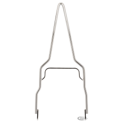 SISSY BARS V-TWIN POUR CADRES RIGIDES