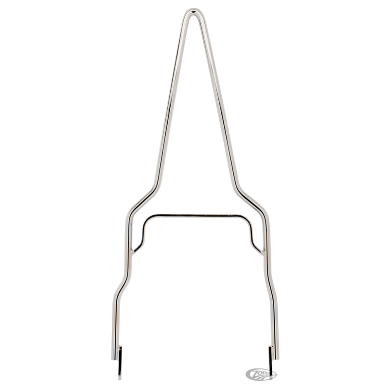 SISSY BARS V-TWIN POUR CADRES RIGIDES