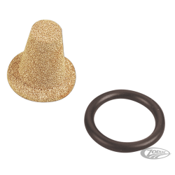 ELEMENT POUR LES FILTRES DE CONDUITE PINGEL