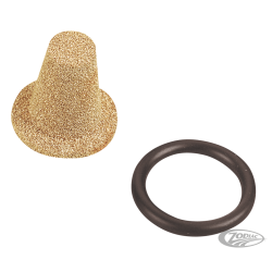 ELEMENT POUR LES FILTRES DE CONDUITE PINGEL