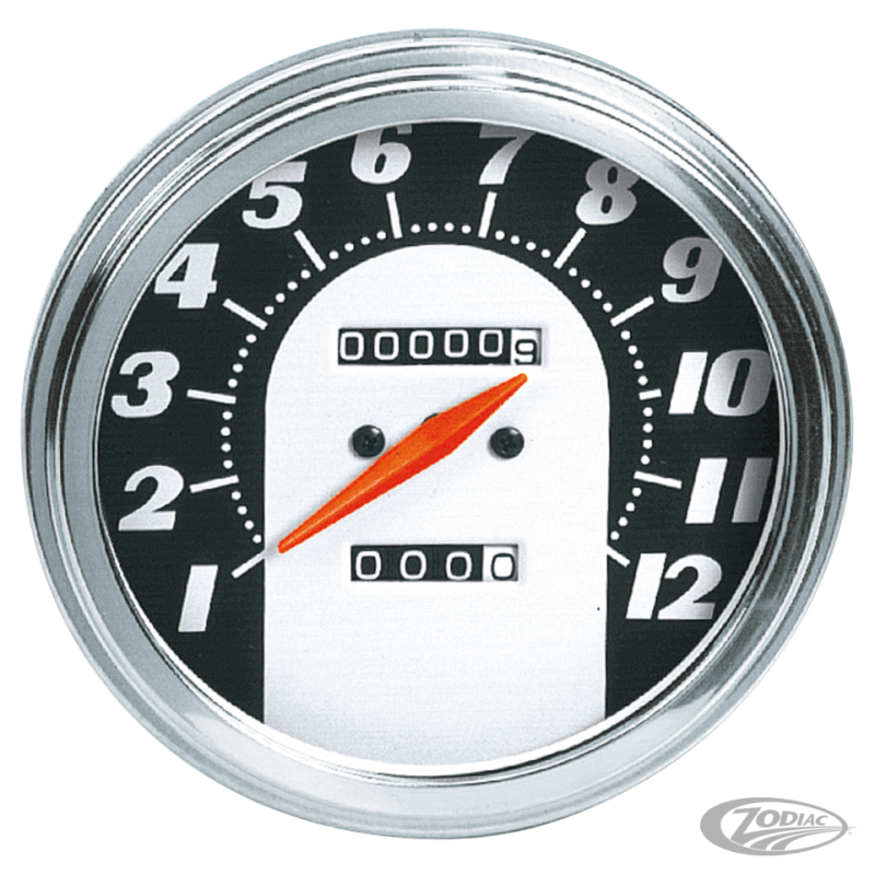 COMPTEUR DE VITESSES POUR MODÈLES FXWG-FXST-FLST