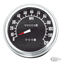 COMPTEURS DE VITESSE POUR LES MODELES FXWG, FXST ET FLST