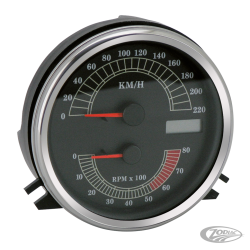 ENSEMBLE COMPTEUR COMPTE-TOURS ELECTRONIQUE