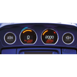 INSTRUMENTS DAKOTA DIGITAL MLX-8000 TOURING