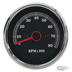 TACHYMETRE MONTE SUR GUIDON