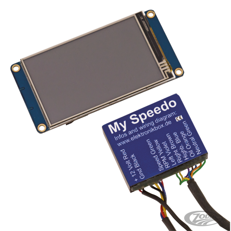 COMPTEUR GRAPHIQUE PROGRAMMABLE