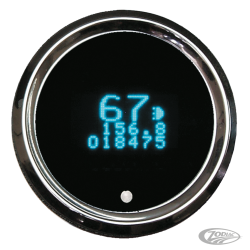 MINI INSTRUMENTS DIGITAUX ODYSSEY PAR DAKOTA DIGITAL