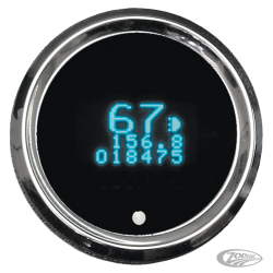 MINI INSTRUMENTS DIGITAUX ODYSSEY PAR DAKOTA DIGITAL