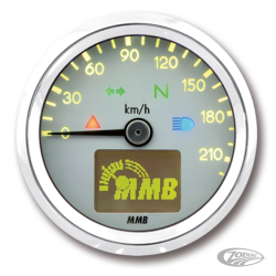 COMPTEURS MMB 48MM DESIGN BASIC