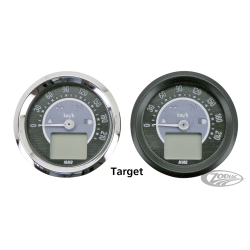 COMPTEURS MMB 48MM TARGET DESIGN