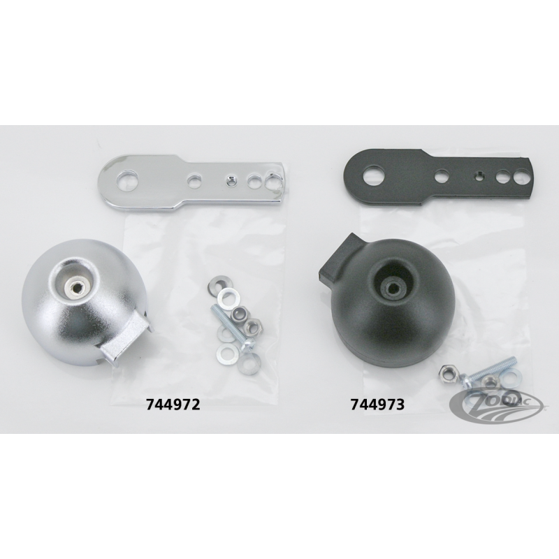 COMPTEURS MMB 48MM TARGET DESIGN