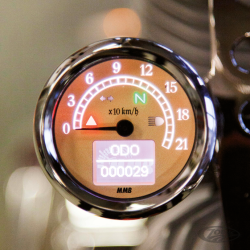 COMPTEURS MMB 48MM RETRO