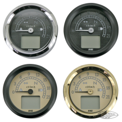 COMPTEURS MMB 48MM RETRO