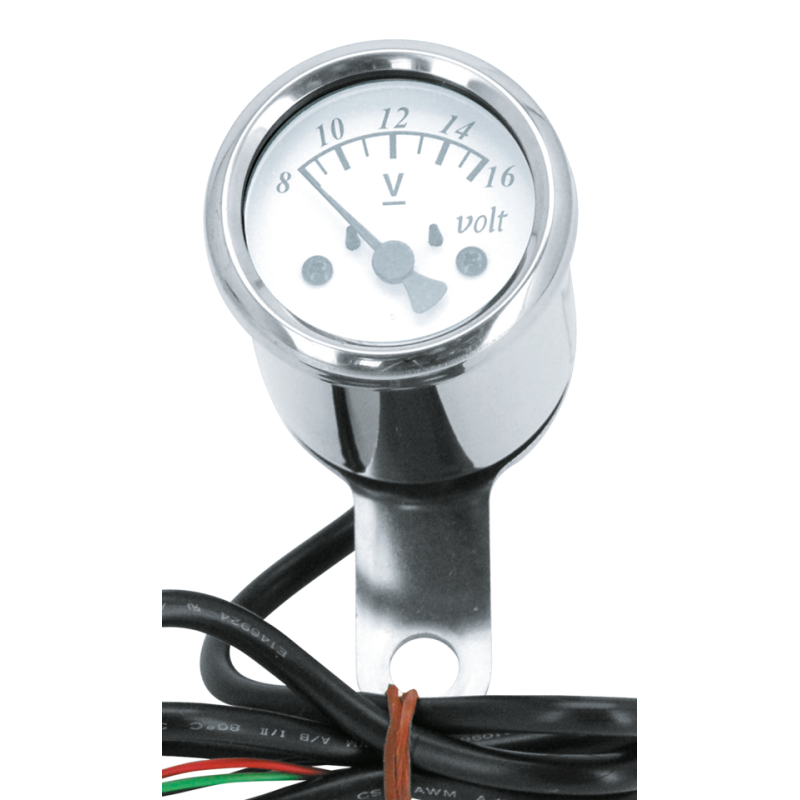 MINI VOLT-METRE 48MM