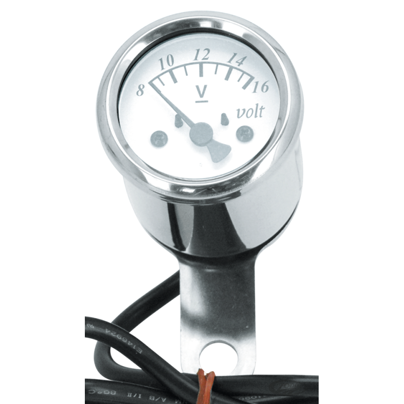 MINI VOLT-METRE 48MM