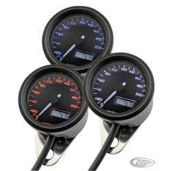 COMPTEURS ET COMPTE-TOURS DAYTONA VELONA 48MM