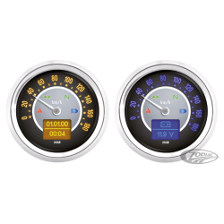 MMB ELT60 TARGET COMPTEUR DE VITESSE