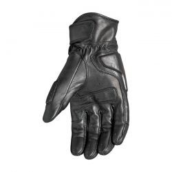 GANTS CUIR ROLAND SANDS ROURKE NOIR