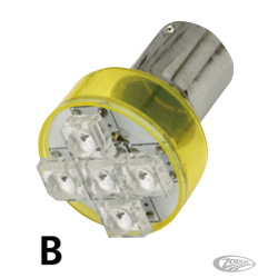 AMPOULES LED DESIGNER