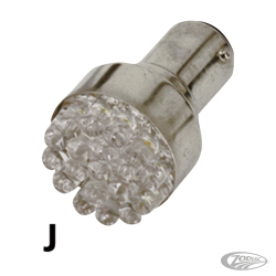 AMPOULES LED DESIGNER